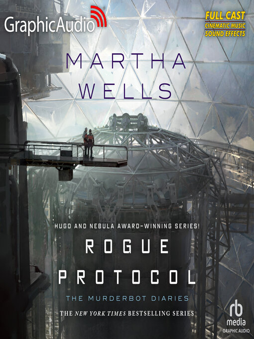 Title details for Rogue Protocol by Martha Wells - Wait list